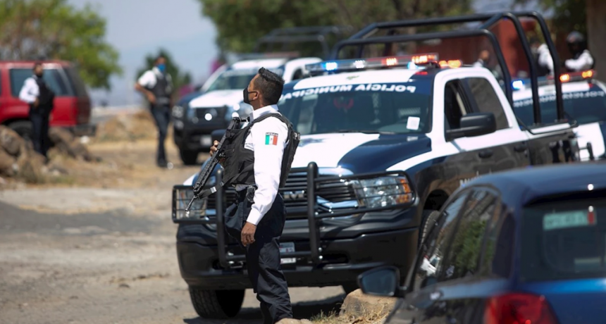 Asesinan a 8 presuntos sicarios en un campamento clandestino