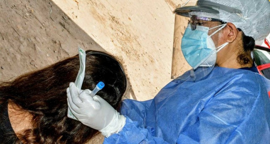 Reportaron 2.009 personas fallecidas en el Chaco