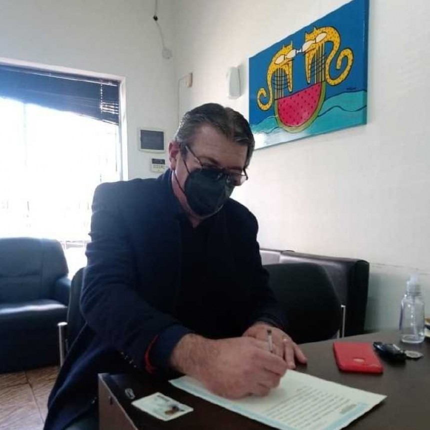 Frente de Todos Chaco: Honcheruk integrará a la Lista 17 de Octubre R