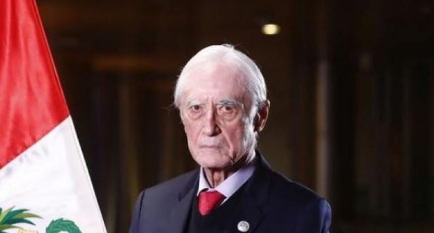 Un ex guerrillero será el nuevo titular de Exteriores en el Gabinete de Castillo