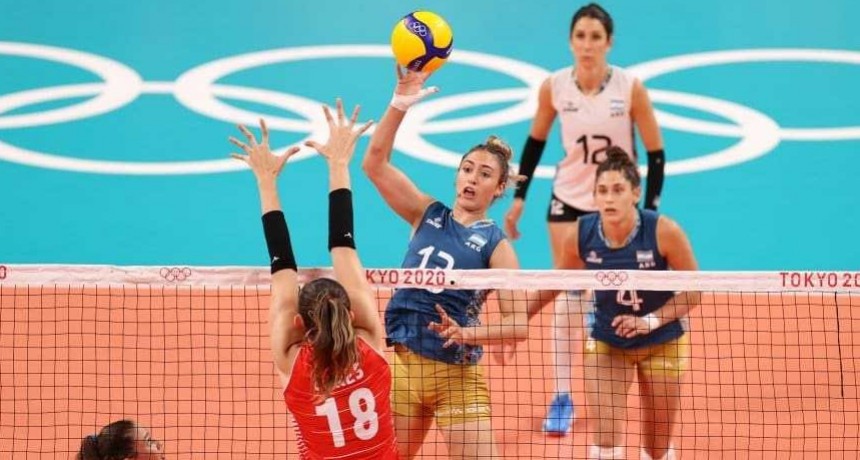 Panteras eliminadas: la derrota con Turquía marca la despedida en los Juegos de Tokio