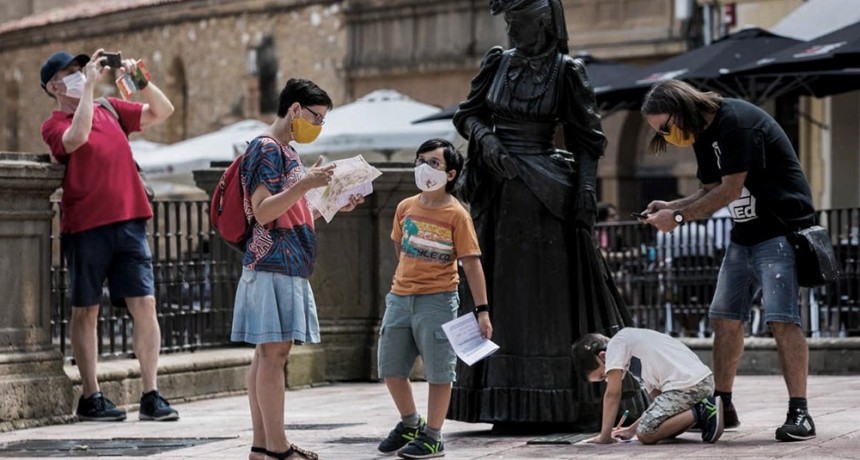 España reanuda los vuelos con Brasil interrumpidos desde febrero, pero exige cuarentena