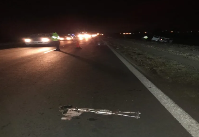Fin de semana fatal en las rutas: tres personas murieron en dos accidentes en el interior chaqueño