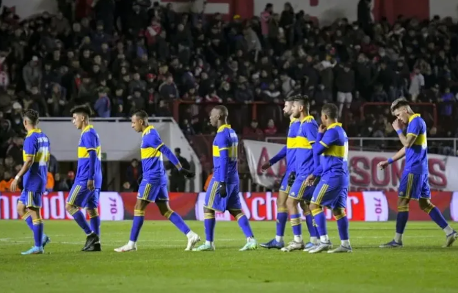 Boca se enfrenta hoy a Estudiantes en la décima fecha de la Liga Profesional