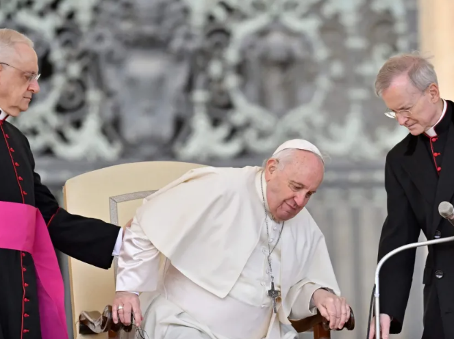 El Papa Francisco no descarta retirarse: 