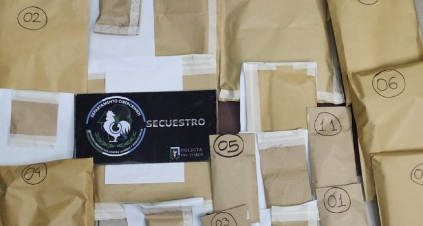 Cuatro detenidos en el Chaco en el marco de una operación internacional contra la difusión de imágenes de abuso infantil