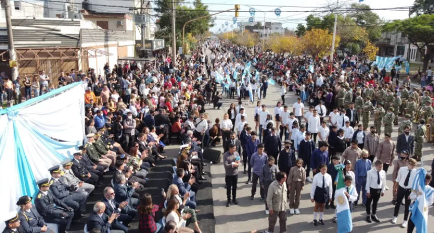Conoce las actividades que organiza el Municipio de Resistencia por el Día de la Independencia