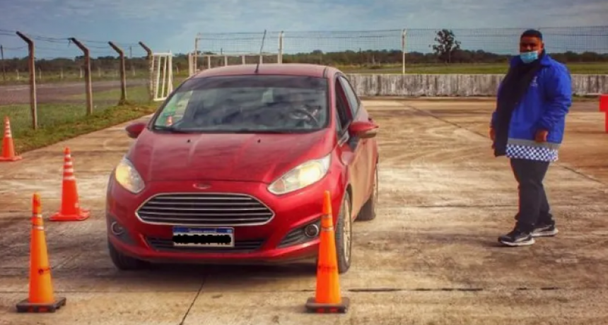 Licencia de conducir: extienden el horario de atención para el examen de idoneidad 