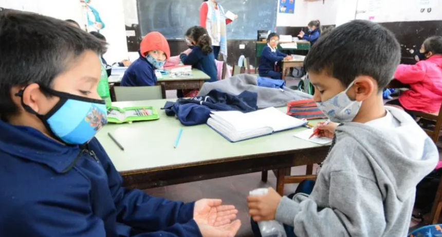 ¿Cuándo comienzan las vacaciones de invierno en la provincia?