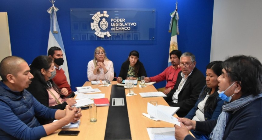 Se constituyó el Consejo Provincial Asesor de Lenguas Indígenas