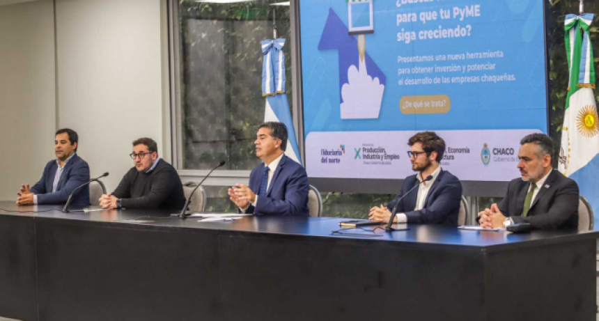 Se presentó una nueva herramienta de financiamiento para pymes a través del mercado de capitales