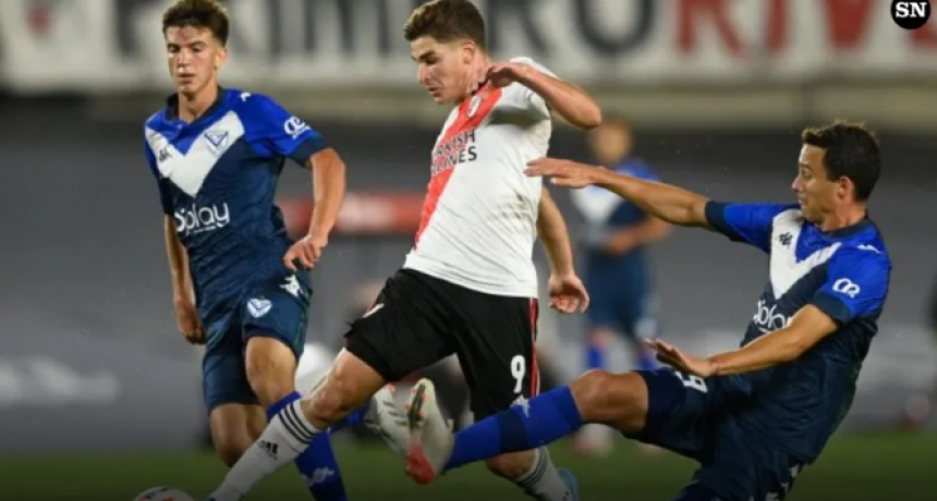 A todo o nada, River y Vélez buscarán su pase a cuartos de final de la Copa Libertadores