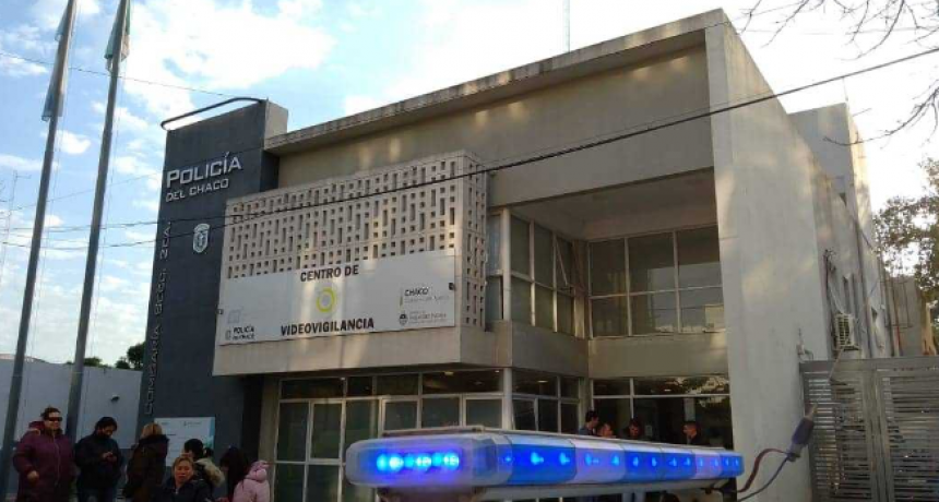 Intento de motín en la Comisaría Segunda de Resistencia