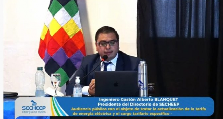 Nueva tarifa de luz: la audiencia pública de Secheep se transmitirá por redes sociales