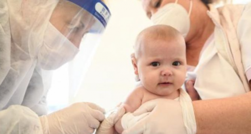 Argentina comenzará a vacunar contra el coronavirus a niños de 6 meses a 3 años