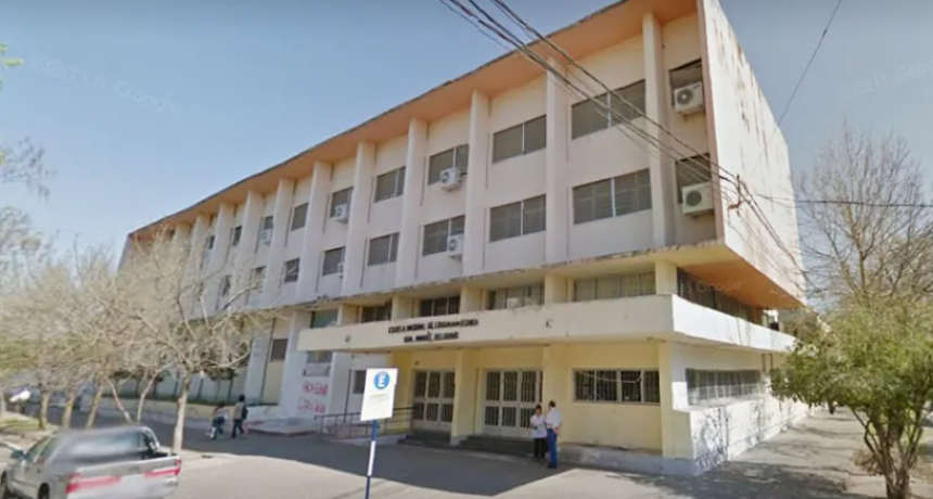 Pintaban frases en los muros del Colegio Industrial y los vieron por video: seis adolescentes detenidos