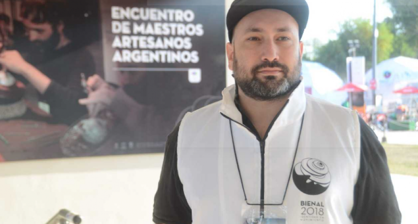 La Bienal reunirá a maestros artesanos de todo el país
