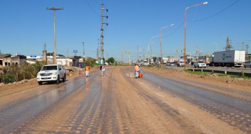 Vialidad Nacional dará a conocer el proyecto de ampliación de la Autovía Ruta Nº 11