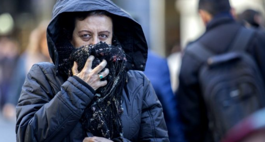 Miércoles frío y con cielo despejado en Resistencia: se esperan chaparrones hacia la noche