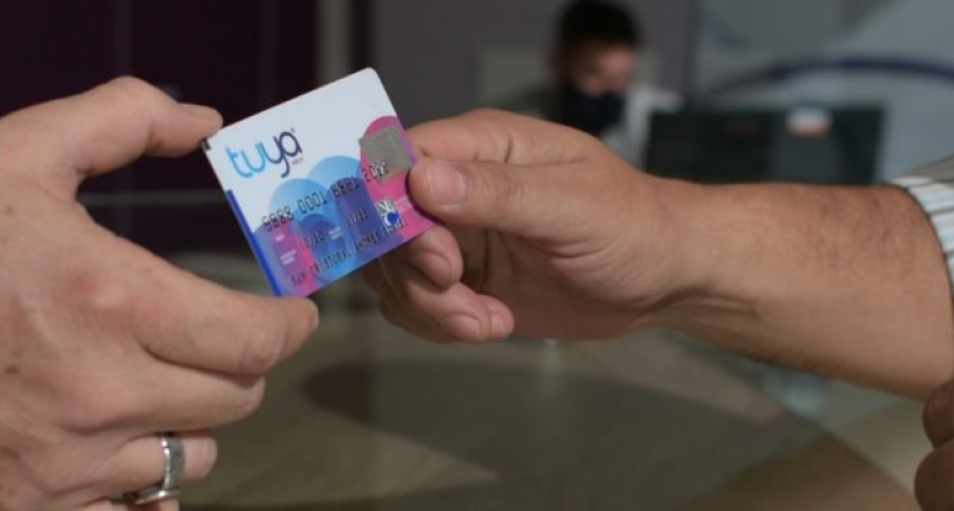 Nuevo Banco del Chaco habilita la Semana de la Construcción con Tuya