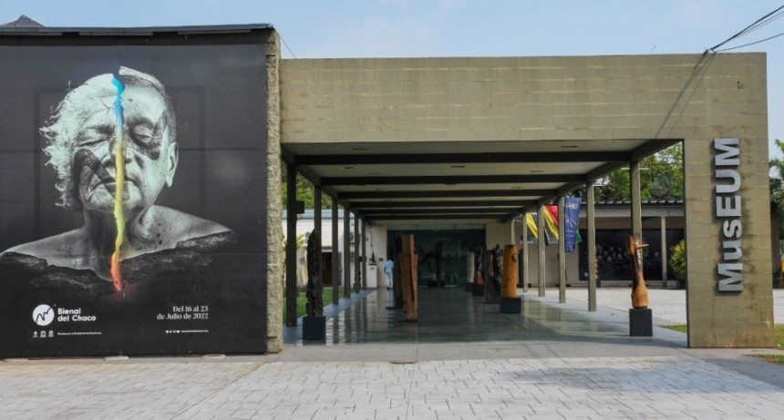 Este fin de semana arranca la Bienal 2022 de Resistencia, con múltiples propuestas culturales