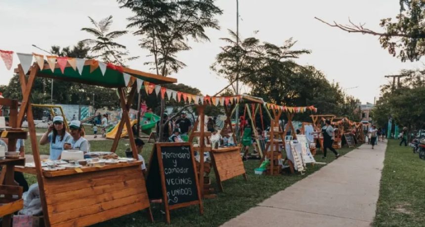 Este sábado habrá una nueva jornada de Mercados Populares en Resistencia