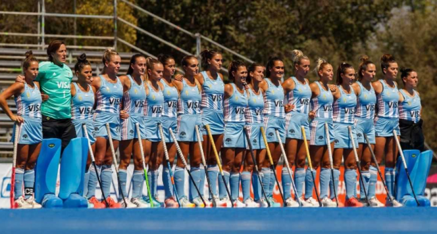 Las Leonas juegan la semifinal del Mundial frente a Alemania