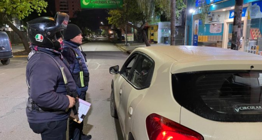 Secuestraron 19 vehículos durante el fin de semana por alcoholemia positiva en Resistencia