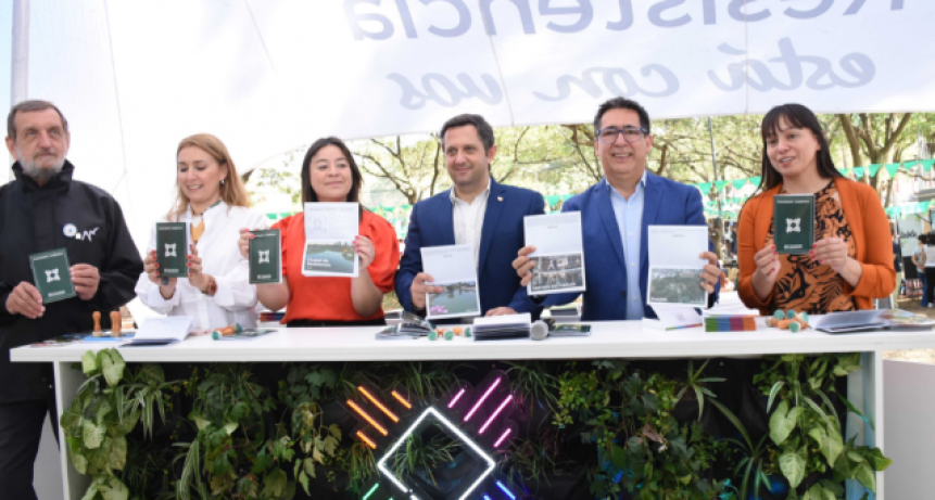 Se presentó el Pasaporte Turístico, una herramienta para potenciar destinos en Resistencia ​​​​​​​
