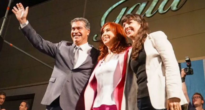 Jorge Capitanich se encuentra entre los tres candidatos que Cristina Kirchner pretende para la presidencia en 2023