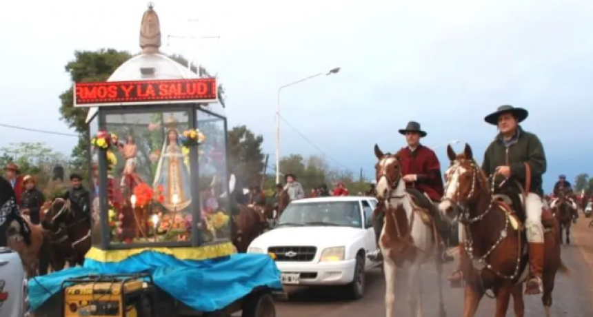 Este martes inicia la Cabalgata de la Fe: cronograma completo de la 25° edición