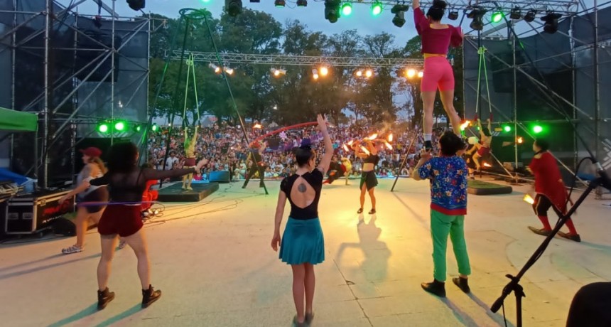 “Vacaciones de Invierno en Resistencia”: del 25 al 31 de julio habrá actividades gratuitas y recreativas para toda la familia