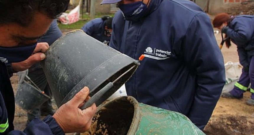 El 5 de agosto el Gobierno pagará un bono de $11 mil del programa Potenciar Trabajo