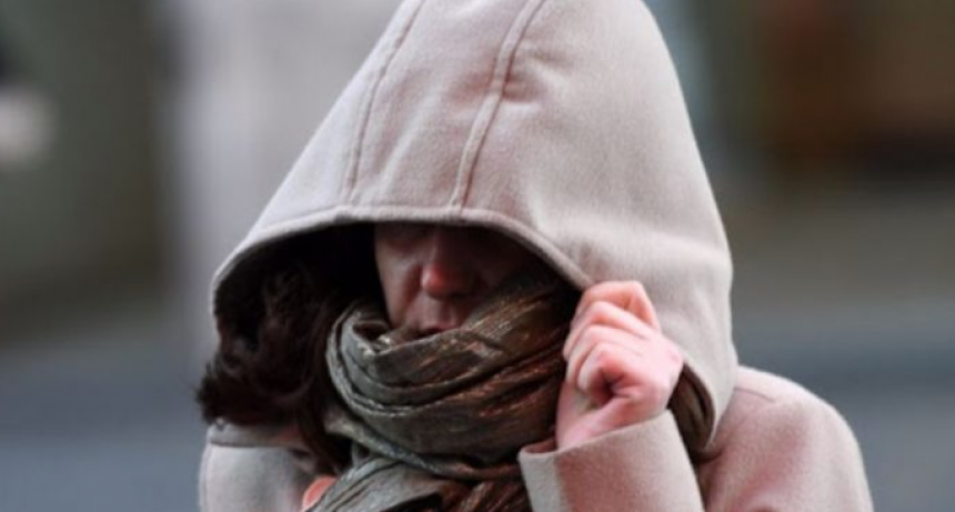 Tras el veranito, el viernes vuelve el frío