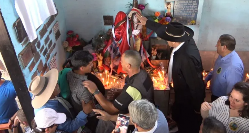 Más de 100.000 personas en el cierre de la 25° edición de la Cabalgata de la Fe