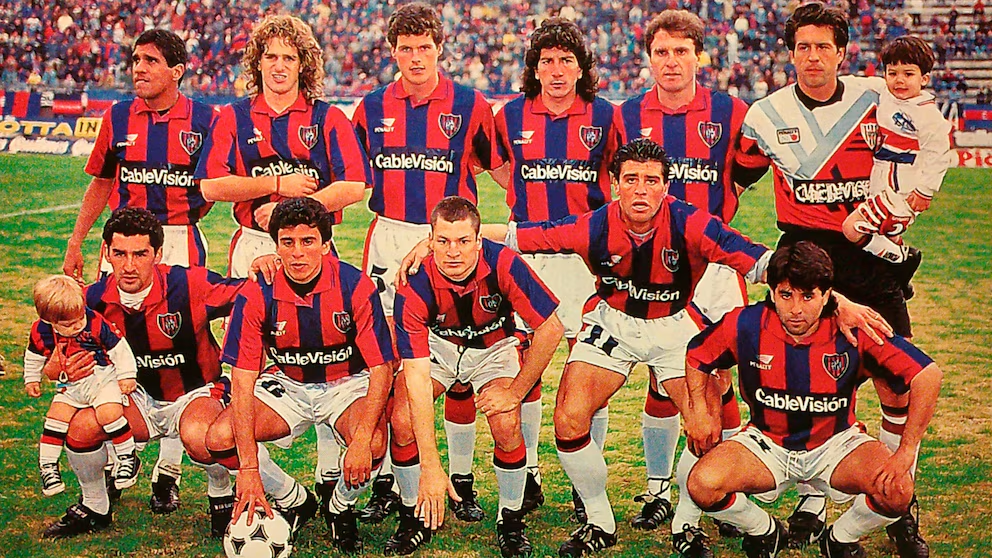 Tras ser campeón con un histórico San Lorenzo se reinventó: cocinero, administrativo y mantenimiento de piscinas