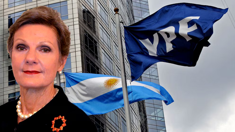 Más fondos que obtuvieron sentencias contra la Argentina pidieron a la jueza Preska tomar posesión de las acciones de YPF