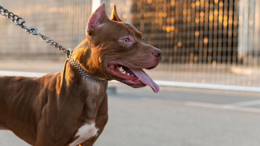 Córdoba: una mujer soltó a sus dos perros pitbull para que atacaran a policías y así evitar ser detenida