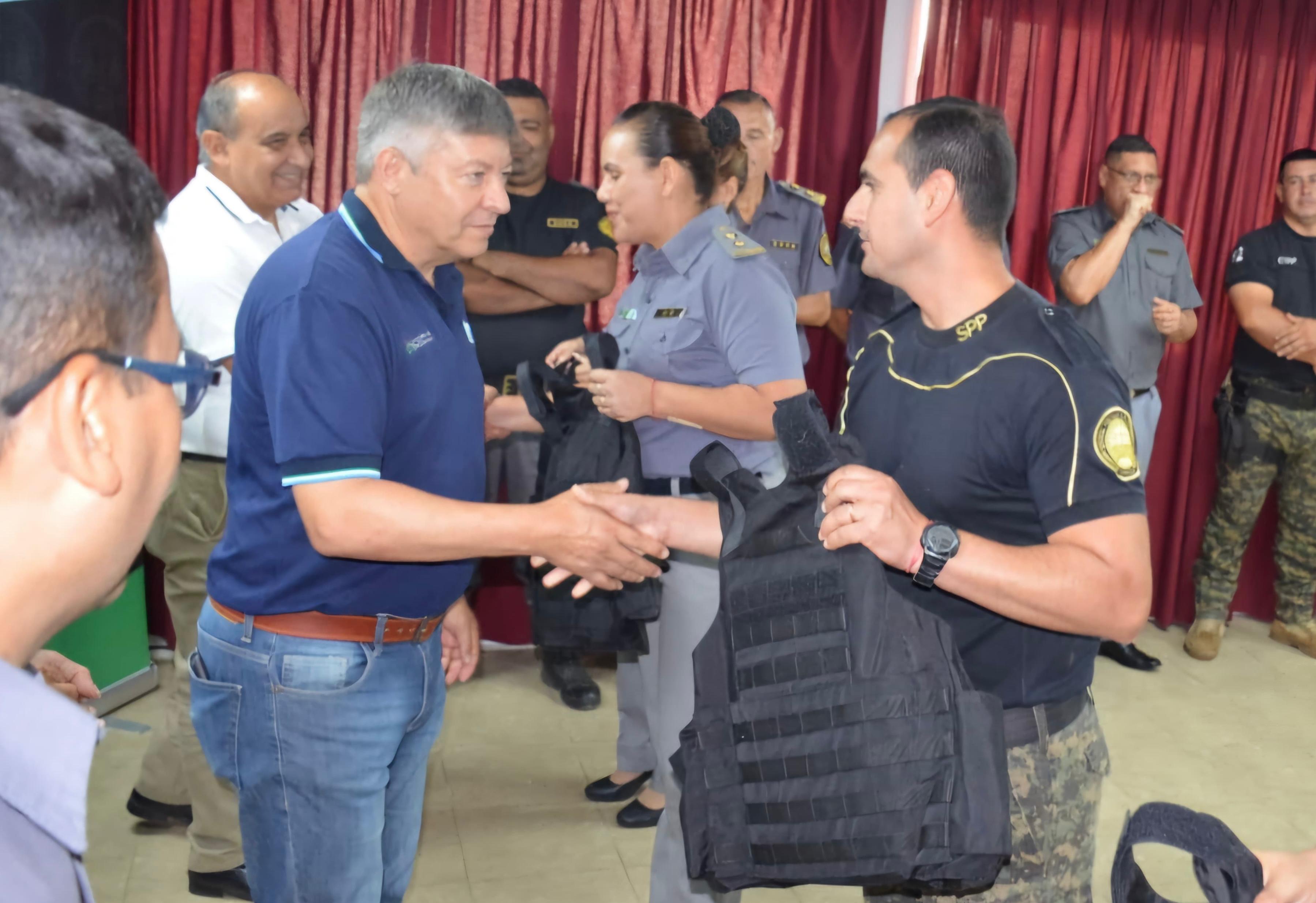 Comienzan las inscripciones para ser parte de la Policía