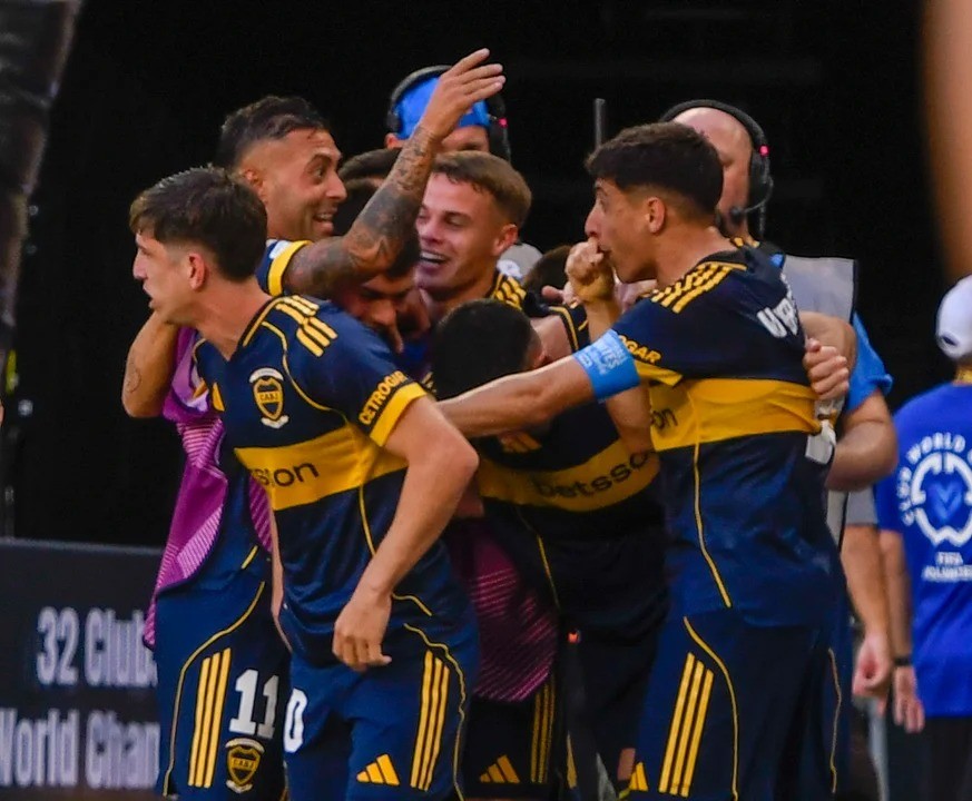 ¿Qué jugador de Boca que Russo borró lo busca un grande de Inglaterra?