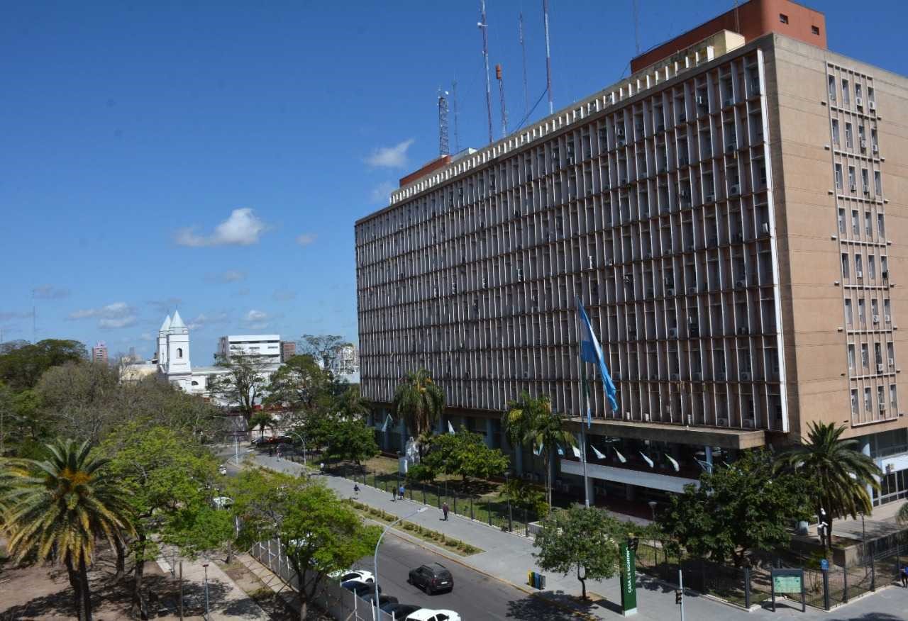 Exitosa colocación de deuda del gobierno chaqueño