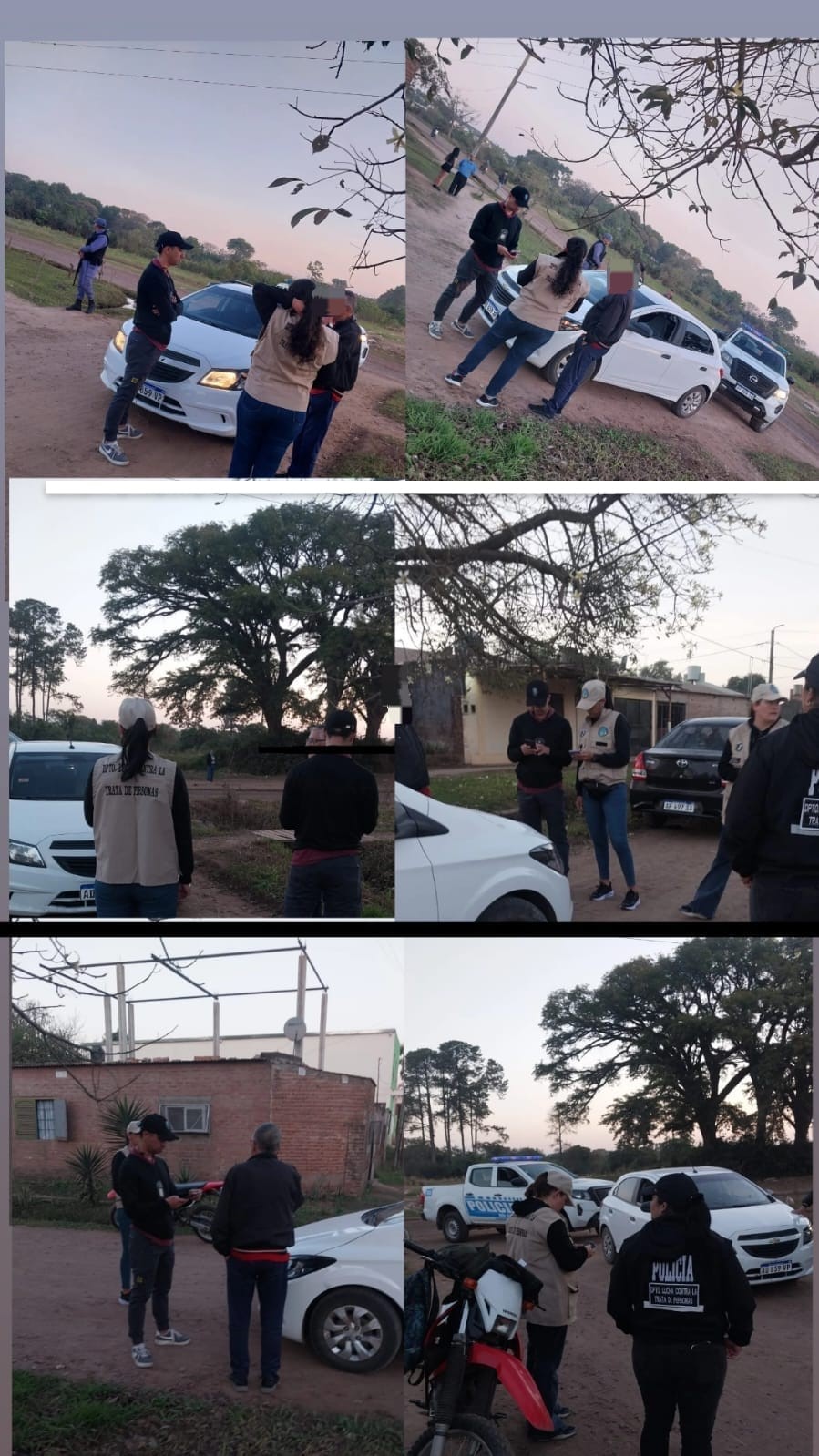 Detienen a presunto acosador en fontana tras denuncia de familiares de una adolescente