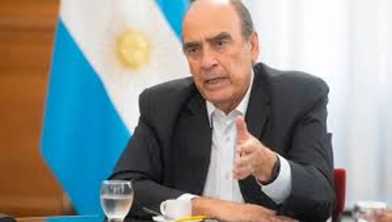  Guillermo Francos: 