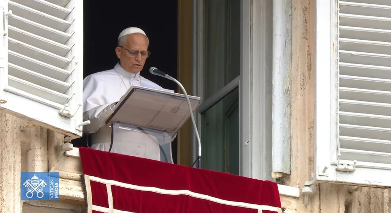 El papa León XIV llamó a rechazar la guerra y rezar por sus víctimas