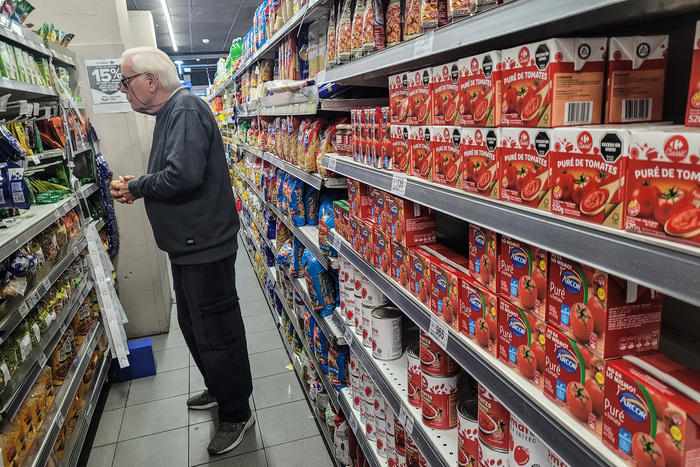 La inflación de junio fue de 1,6%, según el Indec