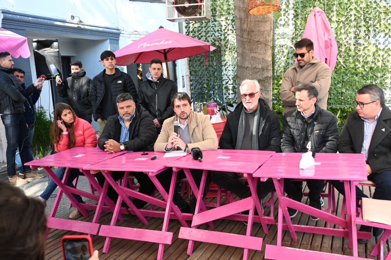 Gastronómicos rechazan retirar los balcones y piden diálogo al Municipio