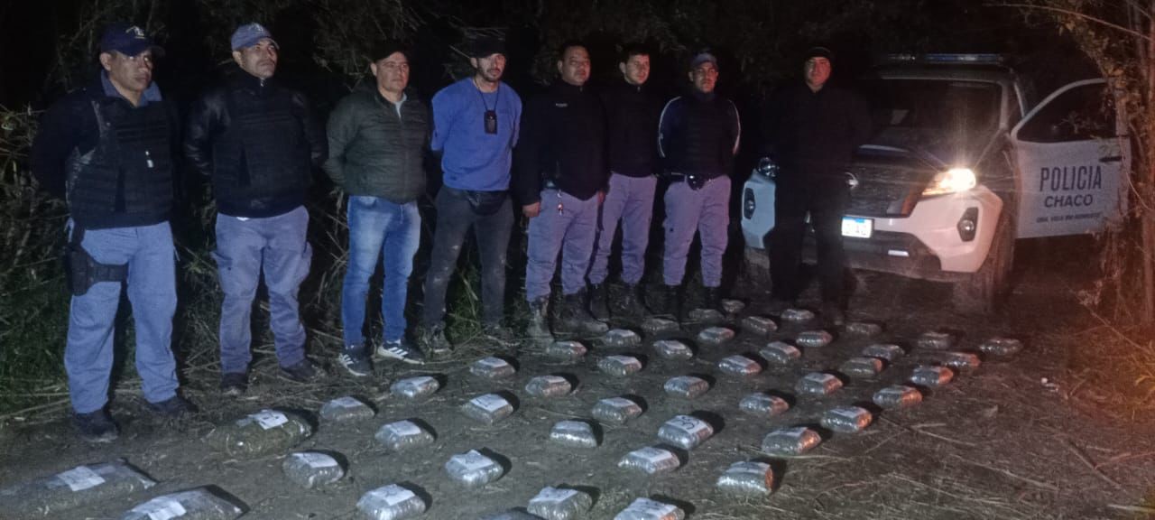 Persecución y tiroteo contra un narco en El Impenetrable