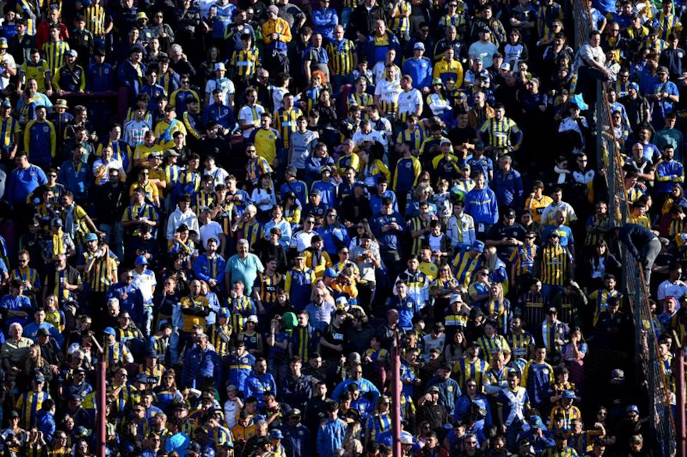 No habrá partidos con público visitante en los estadios porteños hasta el año que viene: los motivos