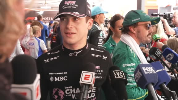Duro análisis de Franco Colapinto tras la sprint del GP de Bélgica: “El auto se cayó a pedazos después de la primera vuelta”