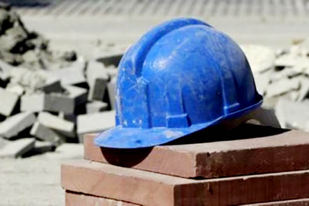 Descenso en los empleos en la construcción durante mayo